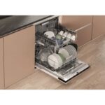 Hotpoint H7IHP40L - Lave-vaisselle entièrement intégrable 60 cm, 15 couverts, 39 dB(A), classe C – Image 5