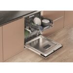 Hotpoint H7IHP40L - Lave-vaisselle entièrement intégrable 60 cm, 15 couverts, 39 dB(A), classe C – Image 6