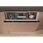 Hotpoint H7IHP40L - Lave-vaisselle entièrement intégrable 60 cm, 15 couverts, 39 dB(A), classe C – Image 8