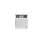 Indesit D2IHL326S - Lave-vaisselle entièrement intégrable 60 cm, 14 couverts, 46 dB(A), classe E
