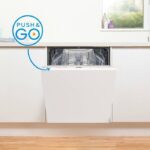 Indesit D2IHL326S - Lave-vaisselle entièrement intégrable 60 cm, 14 couverts, 46 dB(A), classe E – Image 3