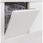 Indesit D2IHL326S - Lave-vaisselle entièrement intégrable 60 cm, 14 couverts, 46 dB(A), classe E – Image 5