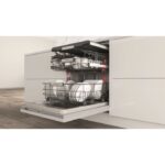 Whirlpool WKCIO3T133PFE - Lave-vaisselle entièrement intégrable 60 cm, 14 couverts, 43 dB(A), classe D – Image 3