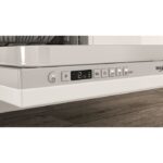 Whirlpool WKCIO3T133PFE - Lave-vaisselle entièrement intégrable 60 cm, 14 couverts, 43 dB(A), classe D – Image 5
