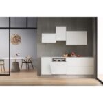 Whirlpool WKCIO3T133PFE - Lave-vaisselle entièrement intégrable 60 cm, 14 couverts, 43 dB(A), classe D – Image 7