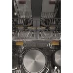 Whirlpool WKCIO3T133PFE - Lave-vaisselle entièrement intégrable 60 cm, 14 couverts, 43 dB(A), classe D – Image 9