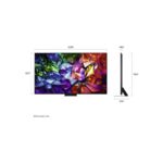 LG 100MRGB96B9.AVS - Téléviseur LED 100 pouces (254 cm), 4K Ultra HD – Image 3