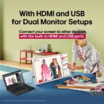 LG 27LX6TDGA.AEU STANBYME 2 - Téléviseur Lifestyle 27 pouces (68 cm), QHD, webOS – Image 13