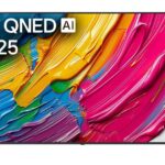 LG 86QNED80A6A - Téléviseur QNED 86 pouces (217 cm), 4K Ultra HD, webOS