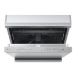 LG DF375HVS - Lave-vaisselle 60 cm, 14 couverts, classe A – Image 5