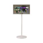 LG LX6BPGA StandbyMe 2 Max - Téléviseur LED 32 pouces (81 cm), 4K Ultra HD