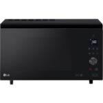 LG MJ3965BPS - Micro-ondes combiné pose libre, 39 L, 1350 W