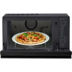 LG MJ3965BPS - Micro-ondes combiné pose libre, 39 L, 1350 W – Image 4