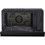 LG MJ3965BPS - Micro-ondes combiné pose libre, 39 L, 1350 W – Image 6