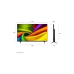 LG NU850B6LA - Téléviseur LED 50 pouces (127 cm), 4K Ultra HD