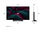 LG OLED48C57LA - Téléviseur OLED evo 48 pouces (121 cm), 4K Ultra HD, webOS – Image 4
