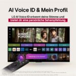 LG OLED48C57LA - Téléviseur OLED evo 48 pouces (121 cm), 4K Ultra HD, webOS – Image 8