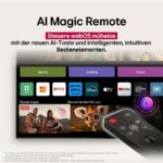 LG OLED55C57LA - Téléviseur OLED evo 55 pouces (139 cm), 4K Ultra HD, webOS – Image 9