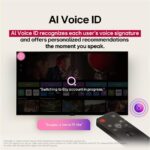 LG OLED77C57LA - Téléviseur OLED evo 77 pouces (195 cm), 4K Ultra HD, webOS – Image 12