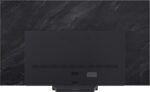 LG OLED77C57LA - Téléviseur OLED evo 77 pouces (195 cm), 4K Ultra HD, webOS – Image 2