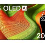 LG OLED83B59LA - Téléviseur OLED 83 pouces (210 cm), 4K Ultra HD, webOS