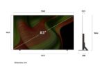 LG OLED83B59LA - Téléviseur OLED 83 pouces (210 cm), 4K Ultra HD, webOS – Image 4