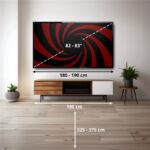 LG OLED83C57LA - Téléviseur OLED evo 83 pouces (210 cm), 4K Ultra HD, webOS – Image 17