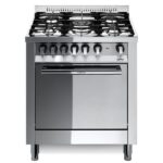 Lofra M76GV/C - Cuisinière à gaz, 5 feux, four 66 L, 70 cm, classe A – Image 2