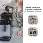 Melitta F300-101 - Machine à expresso, 15 bars, 1,5 L, 1450 W – Image 3