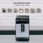 Melitta F300-101 - Machine à expresso, 15 bars, 1,5 L, 1450 W – Image 4