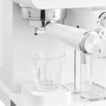Vvsimle avec mousseur à lait - Machine à expresso (0820) – Image 3