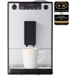 Melitta E950-766 - Machine à expresso avec broyeur, 15 bars, 1,2 L, 1400 W