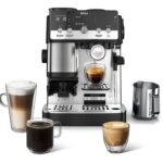 Ninja ES301EU - Machine à expresso avec broyeur, 11 bars, 1,4 L, 1650 W