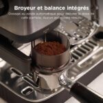 Ninja ES301EU - Machine à expresso avec broyeur, 11 bars, 1,4 L, 1650 W – Image 3