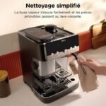 Ninja ES301EU - Machine à expresso avec broyeur, 11 bars, 1,4 L, 1650 W – Image 4