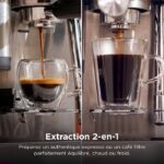 Ninja ES301EU - Machine à expresso avec broyeur, 11 bars, 1,4 L, 1650 W – Image 9