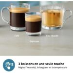 Philips EP1200/00 - Machine à expresso avec broyeur, 15 bars, 1,8 L, 1500 W – Image 3