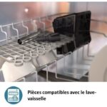 Philips EP1200/00 - Machine à expresso avec broyeur, 15 bars, 1,8 L, 1500 W – Image 6
