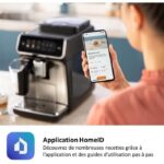 Philips EP1200/00 - Machine à expresso avec broyeur, 15 bars, 1,8 L, 1500 W – Image 8