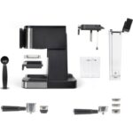 Livoo DOD222CO - Machine à expresso, 20 bars, 1,5 L, 1350 W – Image 3