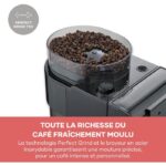 Severin 4831 - Machine à expresso avec broyeur, 1 L, 900 W – Image 5