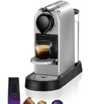 Krups YY4118FD - Cafetière à capsules, 19 bars, 1 L, 1260 W