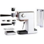 Domo DO746K - Machine à expresso, 20 bars, 1,1 L, 1350 W – Image 2