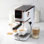 Domo DO746K - Machine à expresso, 20 bars, 1,1 L, 1350 W – Image 6