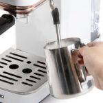Domo DO746K - Machine à expresso, 20 bars, 1,1 L, 1350 W – Image 8