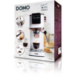Domo DO746K - Machine à expresso, 20 bars, 1,1 L, 1350 W – Image 9