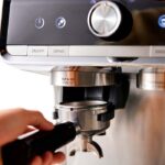 Kitchencook Home Bistro - Machine à expresso avec broyeur, 15 bars, 2 L, 1500 W – Image 2