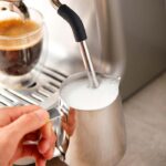 Kitchencook Home Bistro - Machine à expresso avec broyeur, 15 bars, 2 L, 1500 W – Image 3