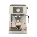 Delonghi EC235.CR - Cafetière à capsules, 15 bars, 1 L, 1100 W – Image 3