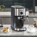 Hibrew Semi-Automatique H5A-Réservoir D'eau - Cafetière, 1,2 L, 1100 W – Image 2